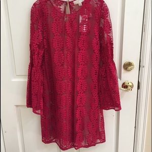 Michael Kors lace dress